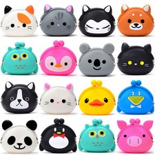 Süß Eule Katze Hund Bär