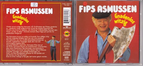 Fips asmussen gnadenlos - fips,