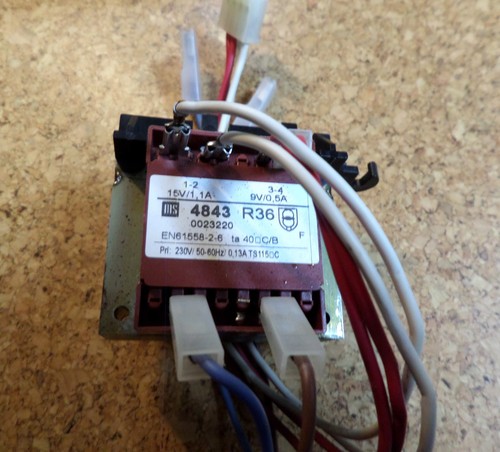 Trafo jura f50 impressa kva - trafo,