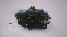 Türschloss Schloss mit ZV (tür hinten) links 7L0839015D VW Golf Plus 1.9 TDI Bj