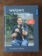 Welpentraining mit Martin Rütter, Erfolgreich durch die ersten Monate