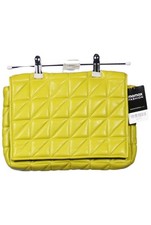 ZARA Handtasche Damen Umhängetasche Bag Damentasche Gelb #8b0l01i