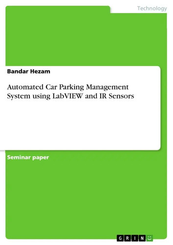 Automated car parking - automated,