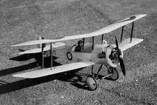 Bauplan Bristol Scout D