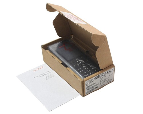 Avaya 3735 dect dh7 cbaa - -, dh7-cbaa