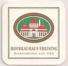 Hofbrauhaus Freising - alter