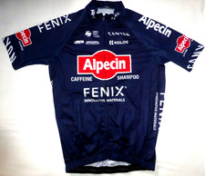 Radtrikot Alpecin Fenix Canyon Größe 4
