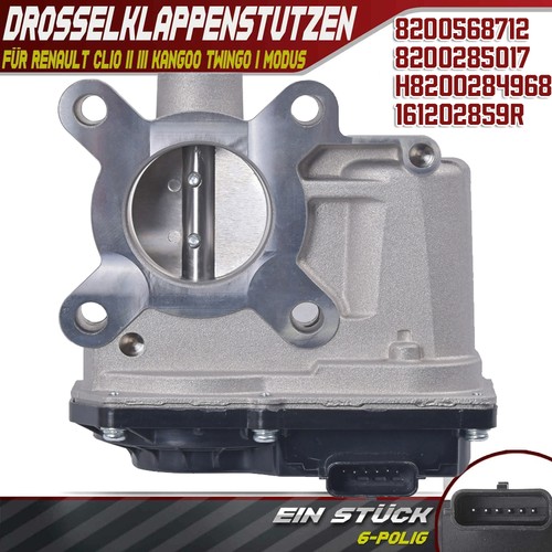 Drosselklappe renault clio - f.,