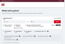 DB Deutsche Bahn Freifahrt Flex 2. Klasse Einfache Fahrt Gutschein eToken ICE