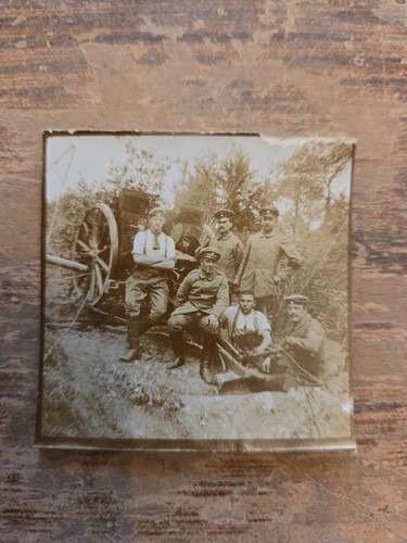 Foto artillerie wk - foto, 25