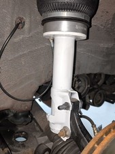 TA Technix Luftfahrwerk + Kompressor-Kit + Steuerung VW Golf 2 Corrado Airride 