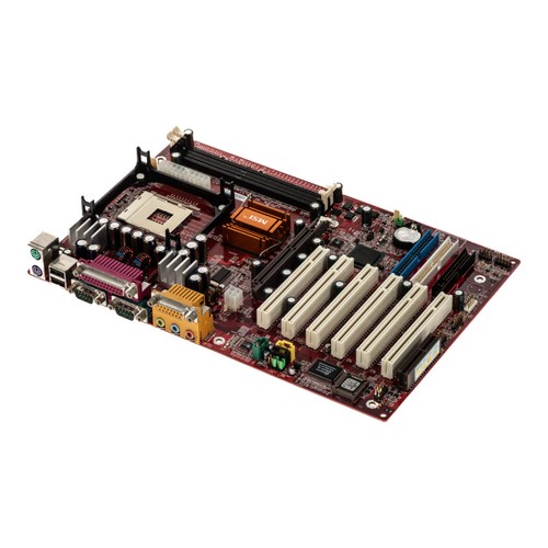 Mainboard msi 6566 - ms-6566, 845