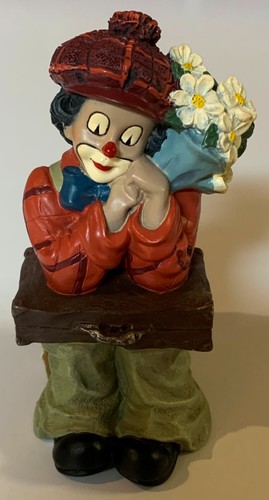 Gilde clown fernweh koffer - clown, +