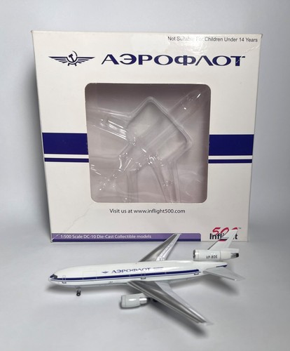 Inflight500 500 aeroflot - inflight500, 1:500