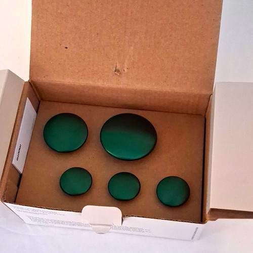Muuto dots metal wandhaken set - muuto,