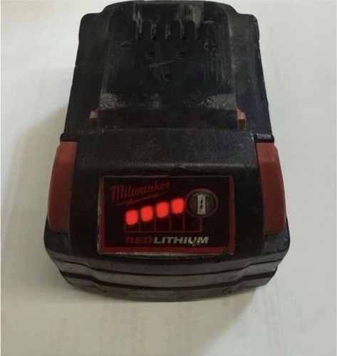 Original milwaukee m18b5 - milwaukee,