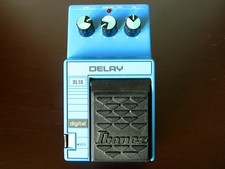 Ibanez DL 10 Digital Delay - 80ies Vintage - gebraucht, guter Zustand