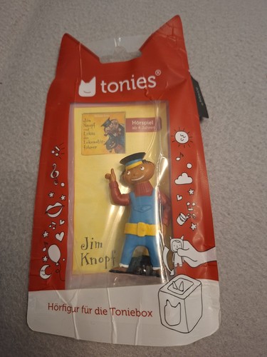 Tonie jim knopf und - und, der
