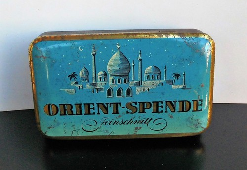 Orient spende alte zigaretten - alte,