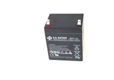 AKKU Batterie 12V 5AH für Wolf Garten Rasentraktor RDE60 / Motormäher Expert