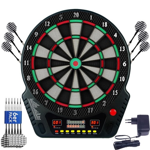 Elektronische dartscheibe dart - dartscheibe,