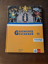Schulbuch Klett-Verlag