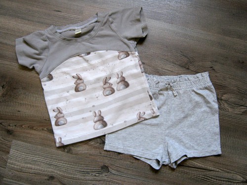 Kurzes sommerset kurze hose - kurzes,