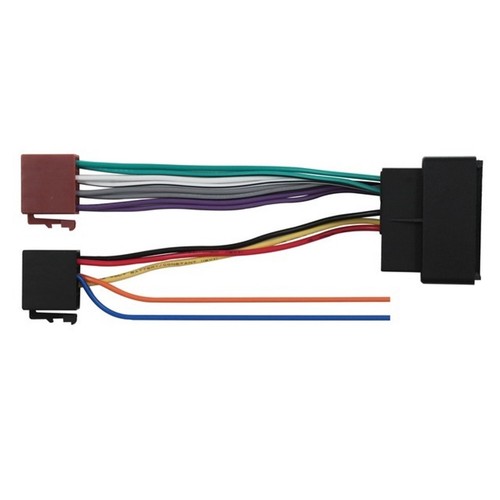 Iso autoradio adapter - iso, autoradio-adapter