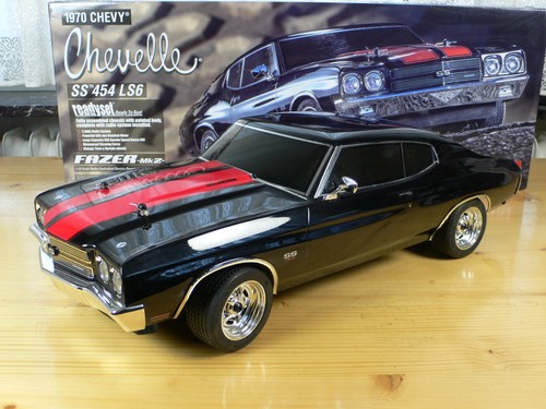 Kyosho 1970 chevy chevelle - 1970, ss