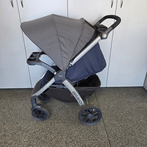 Chicco bravo single stroller - bravo,