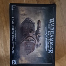 Solar Auxilia Leman Russ