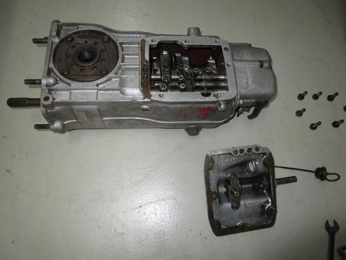 Getriebe synchronisiert - f9,