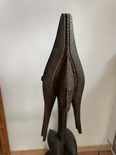 Bambara  Holzstatue