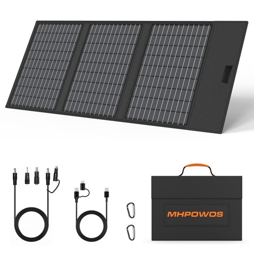 Mhpowos solarmodule faltbar - mhpowos,
