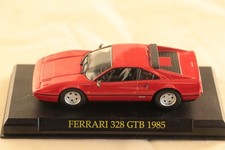 1/43 Ferrari Collection - Ferrari 328GTB 1985