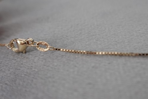 Goldkette 50cm 750 - ,, 18k