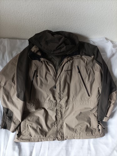 Schöffel jacke herren anorak - jacke,