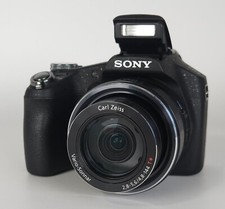 Sony Cyber shot DSC HX100V [16,2 MegaPixel -  30 fach opt. Zoom ] Digitalkamera