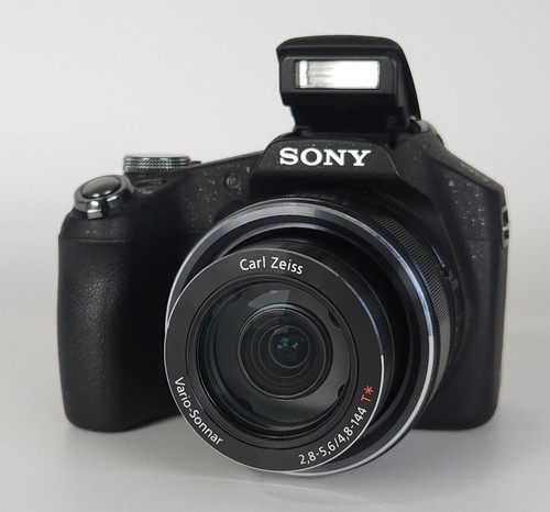 Sony cyber shot dsc hx100v - sony,