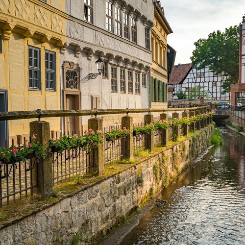 Woche urlaub quedlinburg - 1,