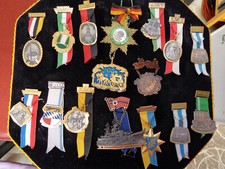 Konvolut orden volkswanderung - konvolut,