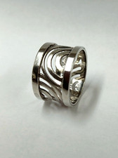 Silber Ring Damen Sterling 925