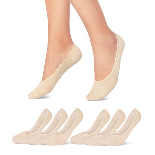 Füßlinge damen ballerina - füßlinge,