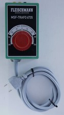 Fleischmann 6735 Trafo/ Transformator 7,5VA / 220Volt - Spur H0, N