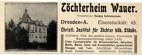 Hedwig scheunemann dresden - hedwig,