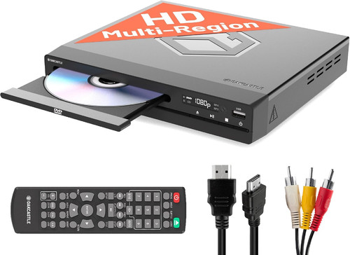 Dvd player hdmi 1080p - dvd,