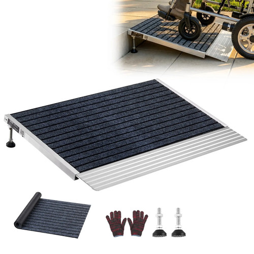 Rollstuhlrampe cm aus - 61, 91