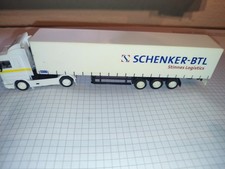herpa scania Schenker Btl STINNES LOGISTIK 