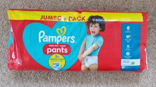 108 Pampers Baby Dry Gr. 6