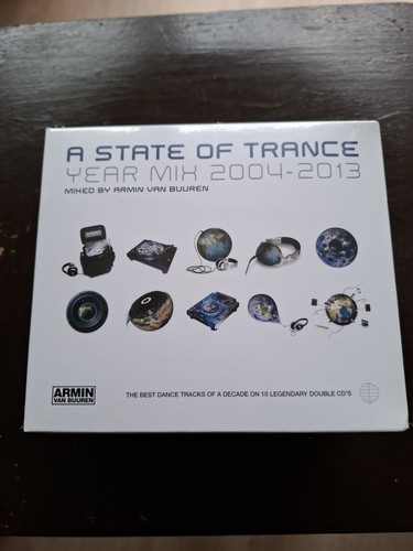 State trance year - of,